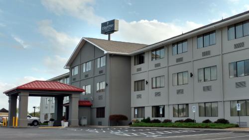 Фотография гостиницы Country Inn & Suites by Radisson, Abingdon, VA
