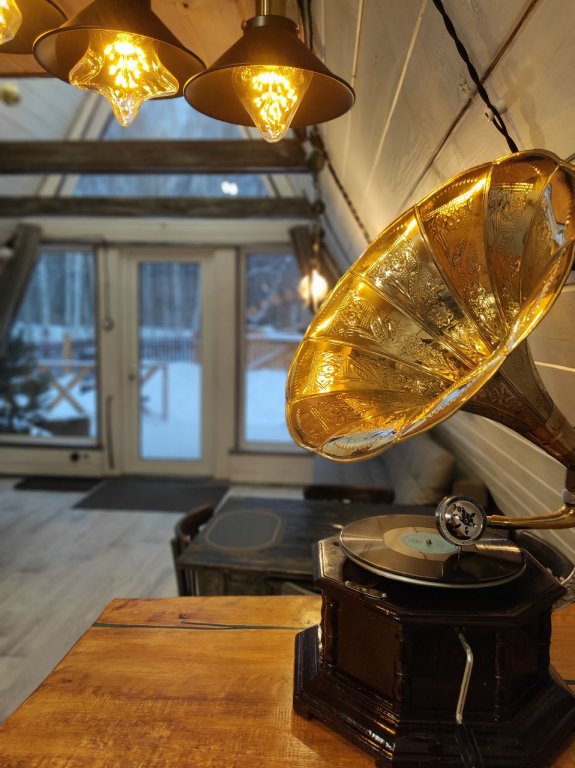 Фотография Коттеджа Шале Рай в ШалаШе