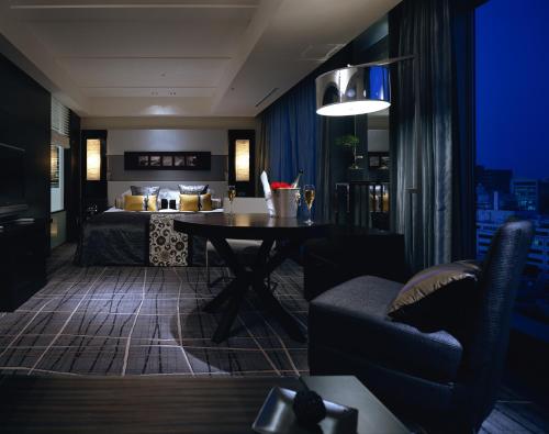 Фотография гостиницы Hotel New Otani Tokyo EXECUTIVE HOUSE ZEN