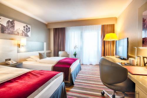Фотография гостиницы Leonardo Royal Hotel Frankfurt