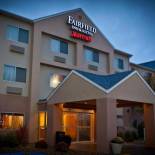 Фотография гостиницы Fairfield Inn & Suites Bismarck North