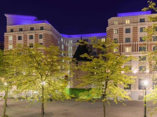 Фотография гостиницы Novotel Brussels City Centre