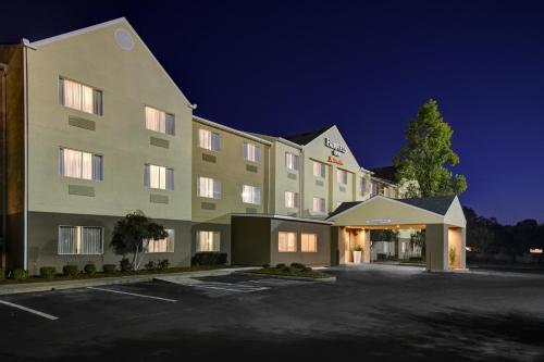Фотография гостиницы Fairfield Inn by Marriott Dothan