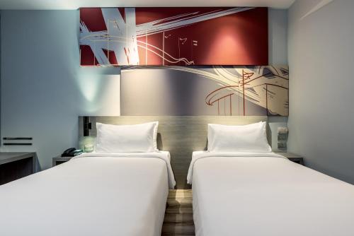 Фотография гостиницы ibis Bangkok IMPACT