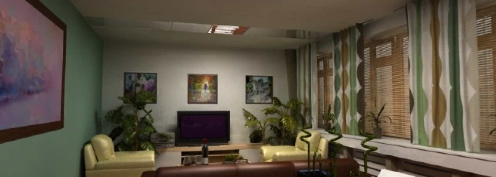 Фотография комнаты для переговоров Комната для переговров Деловой центр Икар