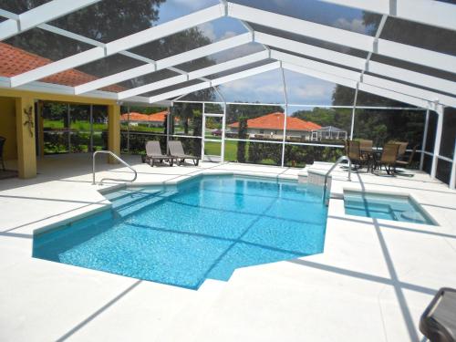 Фотографии гостевого дома 
            Stylish Pool Villa Close To Withlacoochee Bike Trail Home