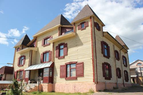 Фотография гостевого дома ТеремОК