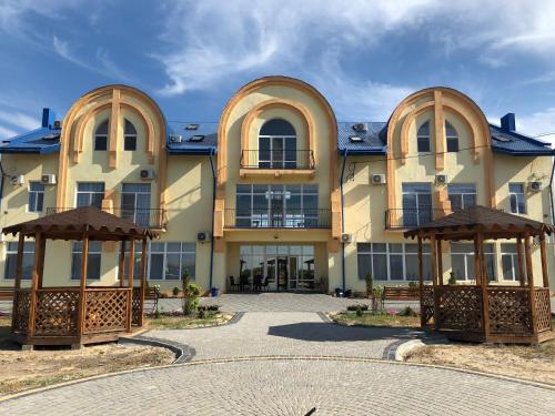 Фотография гостиницы Экватор