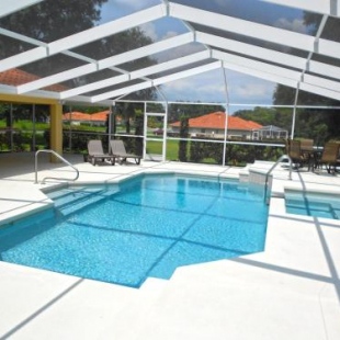 Фотография гостевого дома Stylish Pool Villa Close To Withlacoochee Bike Trail Home