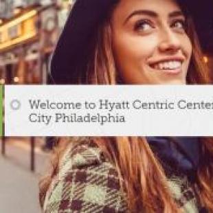 Фотография гостиницы Hyatt Centric Center City Philadelphia