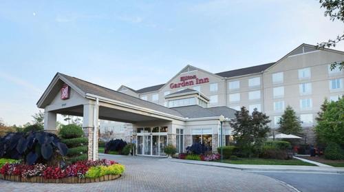 Фотография гостиницы Hilton Garden Inn Atlanta Northeast/Gwinnett Sugarloaf