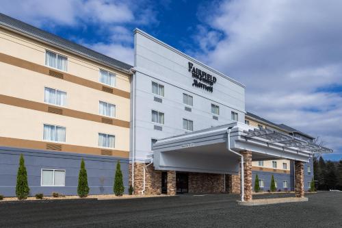 Фотография гостиницы Fairfield Inn & Suites by Marriott Uncasville Groton Area