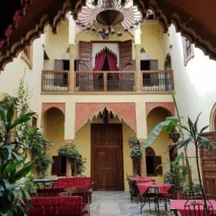 Фотографии мини отеля 
            Riad Marlinea