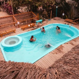 Фотография хостела El Zoo Hostel, Bar & Pool