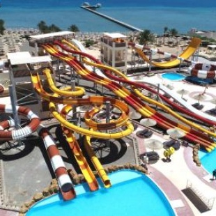 Фотография гостиницы Nubia Beach Resort & Aqua Park - Hurghada