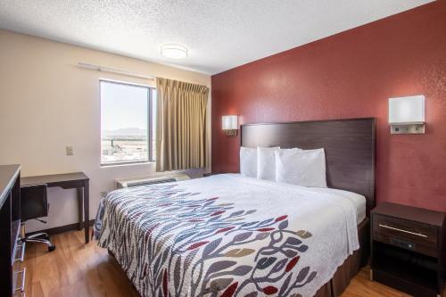 Фотографии мини отеля 
            Red Roof Inn El Paso West