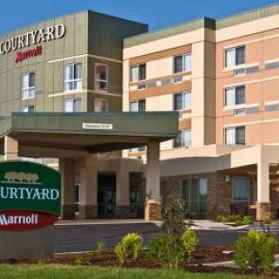 Фотографии гостиницы 
            Courtyard by Marriott Elmira Horseheads