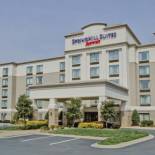 Фотография гостиницы SpringHill Suites by Marriott Charlotte / Concord Mills Speedway