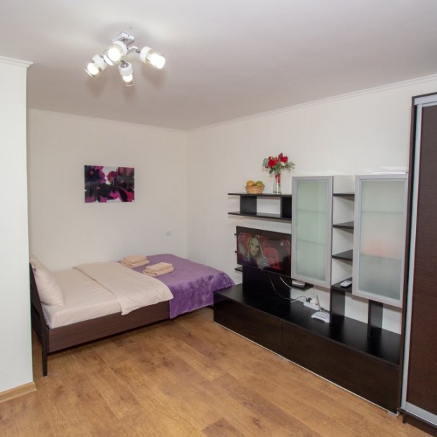 Фотографии квартиры
Квартира Комфортная рядом с ЭФКО