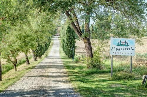 Фотографии базы отдыха 
            Agriturismo Il poggiarello