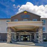 Фотография гостиницы Comfort Inn & Suites near Bethel College