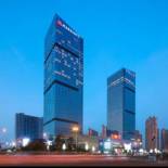 Фотография гостиницы Zhangjiagang Marriott Hotel