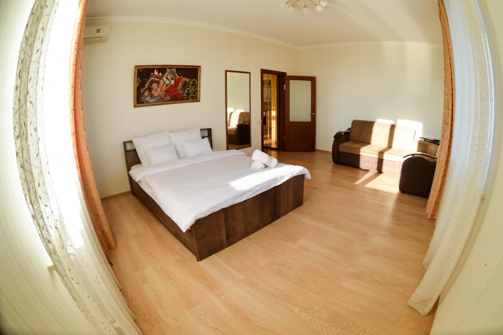 Фотография квартиры Апартаменты Голден Хаус