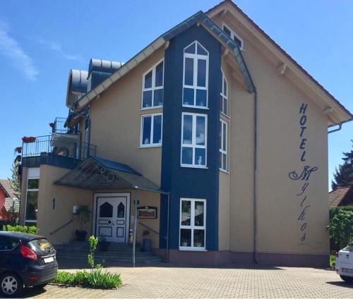 Фотография гостиницы Hotel Mythos