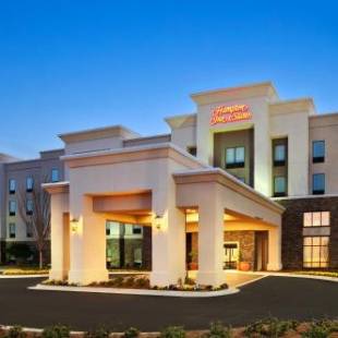 Фотографии гостиницы 
            Hampton Inn & Suites Huntsville Research Park Area