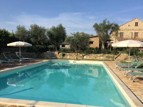 Фотография гостевого дома La Villa degli Ulivi