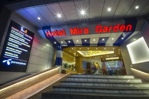 Фотографии гостиницы 
            Hotel Mira Garden