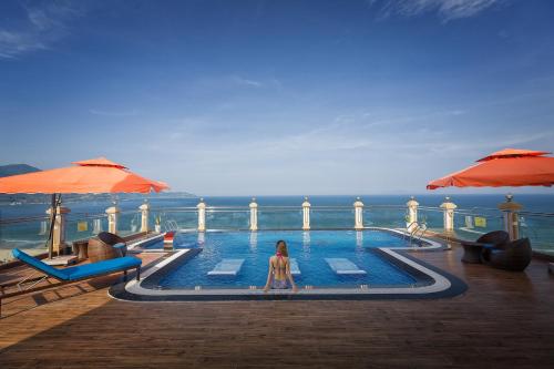 Фотографии гостиницы 
            Seven Sea Hotel Da Nang