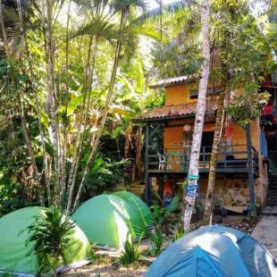 Фотографии кемпинга 
            Camping Trópico de Capricórnio - Ilhabela