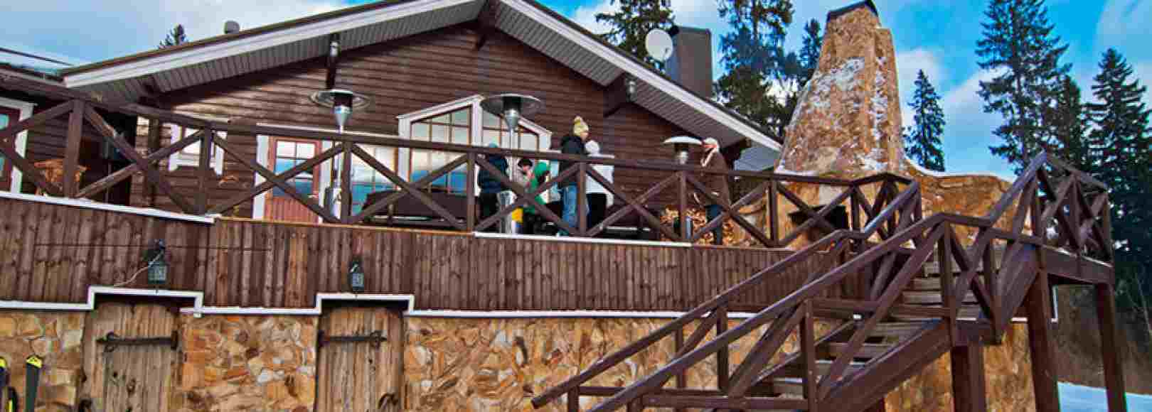 Фотография банкетного зала Stella Alpine