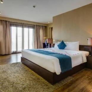 Фотографии гостиницы 
            Oriental Suites Hotel & Spa