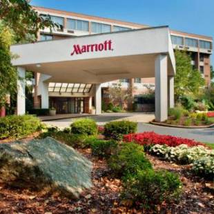 Фотографии гостиницы 
            Trumbull Marriott Shelton