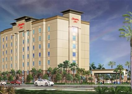 Фотография гостиницы Hampton Inn Fort Lauderdale Pompano Beach
