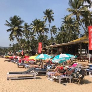 Фотография гостиницы Roundcube Beach Bungalows