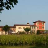 Фотография мини отеля Alloggio Agrituristico CORTE SAN BIAGIO