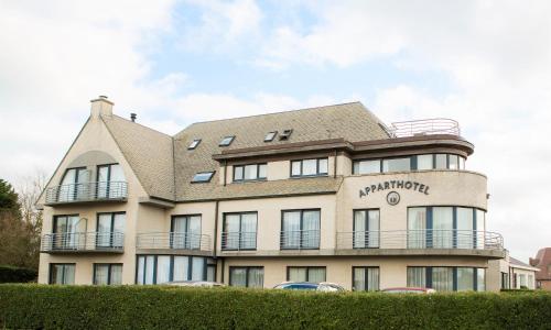 Фотография апарт отеля Apparthotel De Wielingen