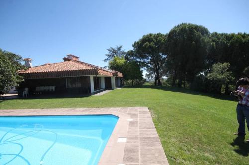 Фотография гостевого дома Casa Rural El Rivero