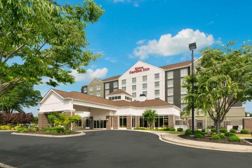 Фотография гостиницы Hilton Garden Inn Greenville
