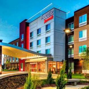 Фотографии гостиницы 
            Fairfield Inn & Suites by Marriott Lansing at Eastwood