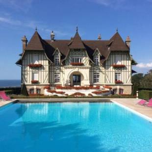 Фотографии мини отеля 
            Manoir de Benerville