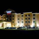 Фотография гостиницы Fairfield Inn and Suites by Marriott Bartlesville