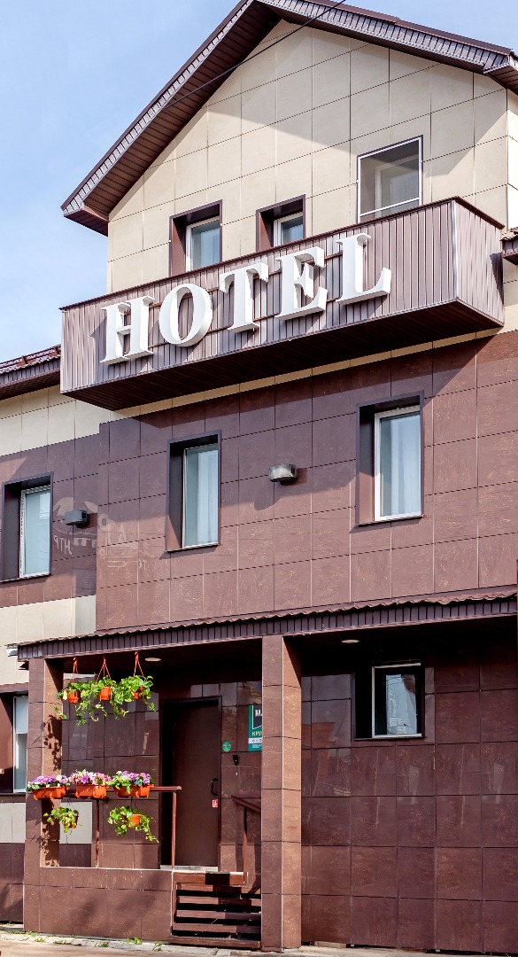 Фотография гостиницы Малахит