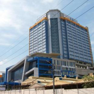 Фотографии гостиницы 
            Toyoko Inn Cebu - Multiple Use Hotel