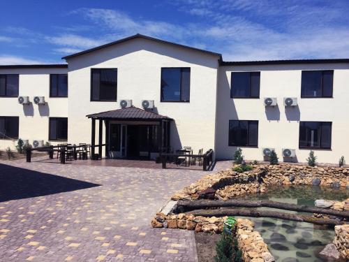 Фотография мини отеля Приморский рай