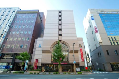 Фотография гостиницы Hotel Ascent Hamamatsu