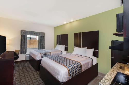 Фотография гостиницы Baymont by Wyndham Baton Rouge